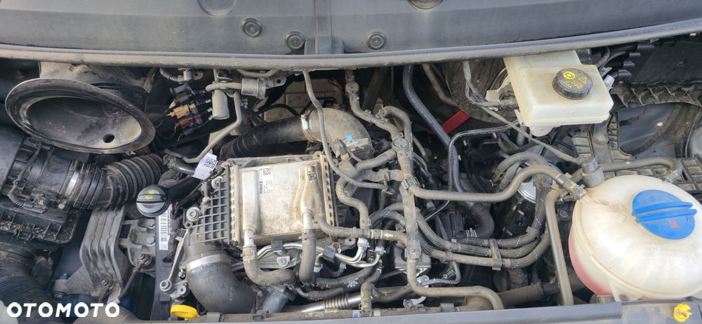 Volkswagen Crafter Furgon - 27