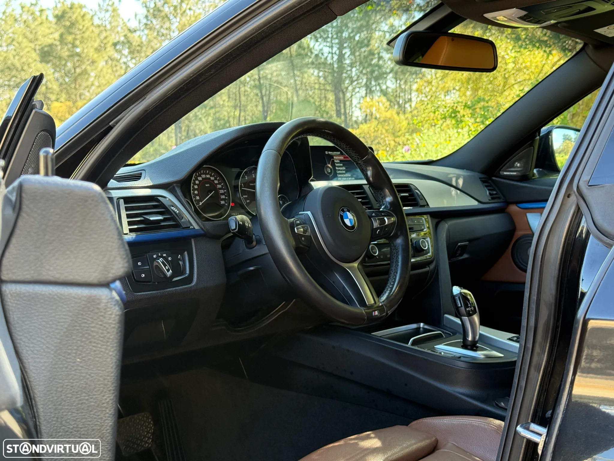 BMW 435 Gran Coupé d xDrive Pack M Auto - 33