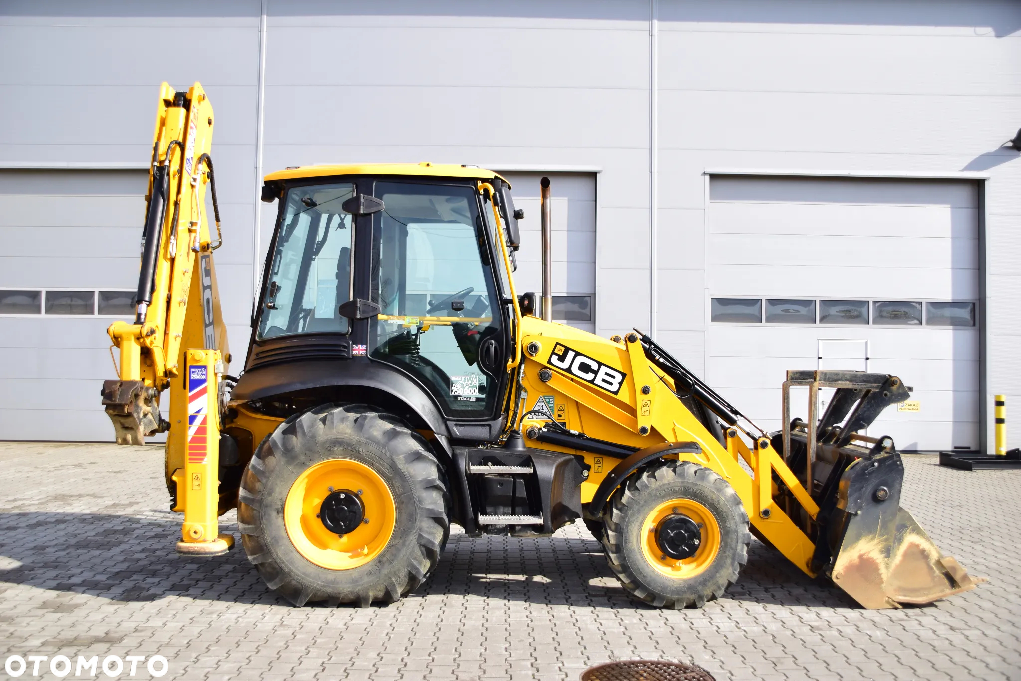 JCB 3CX Sitemaster Turbo - 11
