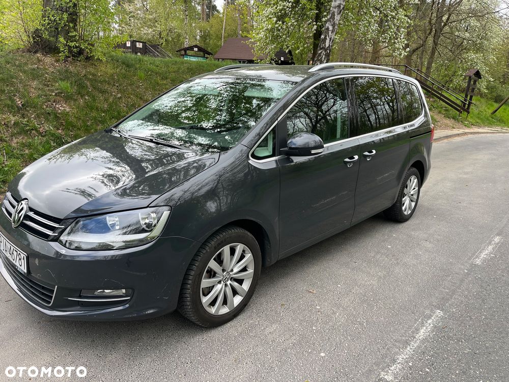 Volkswagen Sharan 2.0 TDI DSG BlueMotion Technology Comfortline - 31