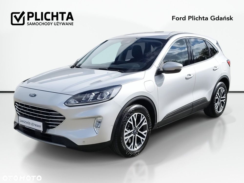 Ford Kuga - 1