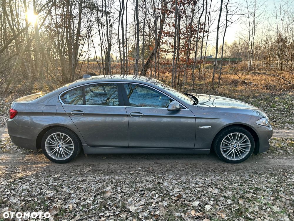 BMW Seria 5 - 10
