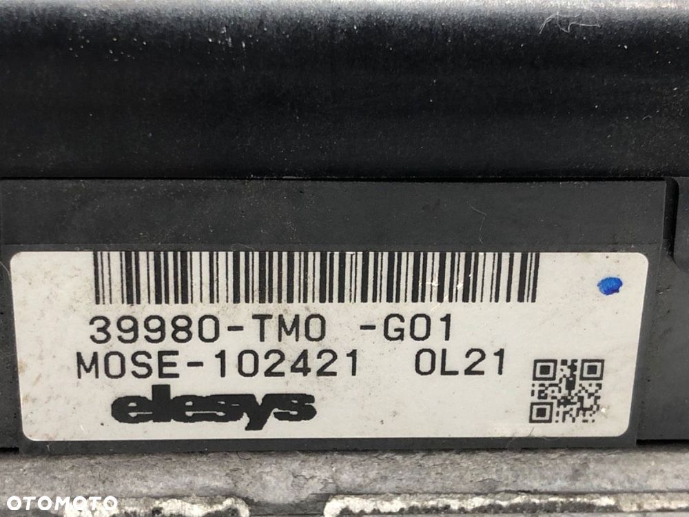 MODUŁ WSPOMAGANIA  HONDA CITY V sedan (GM2, GM3) 2008 - 2022 1.4 i-V TEC 73 kW [99 KM] benzyna 2008 - 6