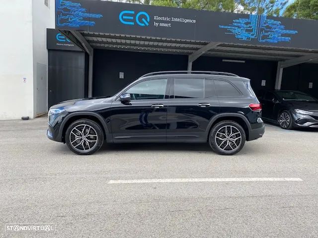Mercedes-Benz EQB 350 4Matic AMG Line - 2