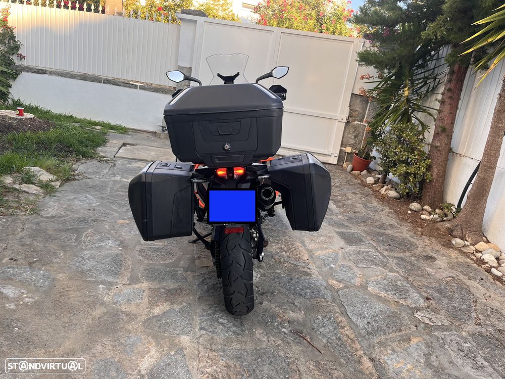 KTM Adventure Adventure 790 - 10