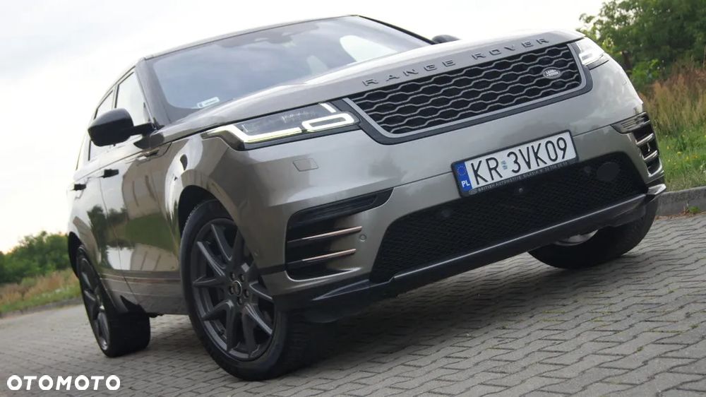 Land Rover Range Rover Velar 3.0 Si6 R-Dynamic S - 16