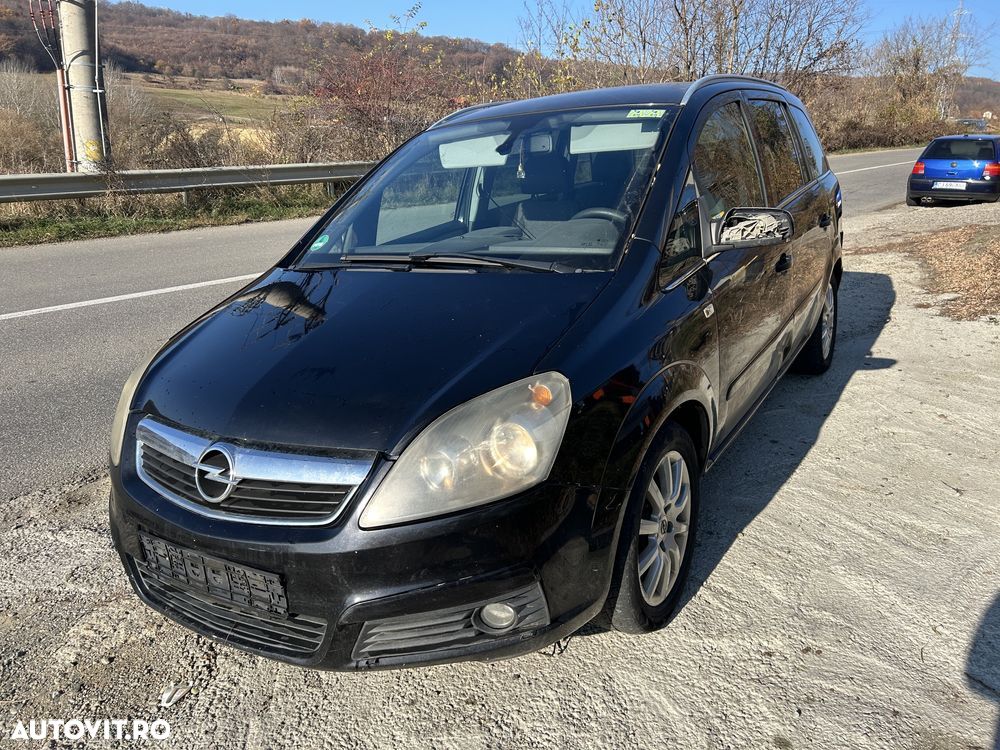 Bara fata Opel zafira  b - 1