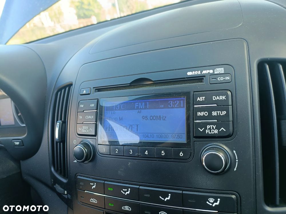 HYUNDAI i30 I 07-12 2009 r. radioodtwarzacz radioodbiornik radio * - 3