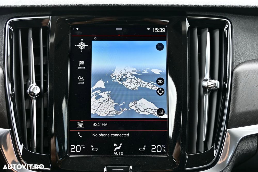 Volvo V90 D4 Geartronic Inscription - 28