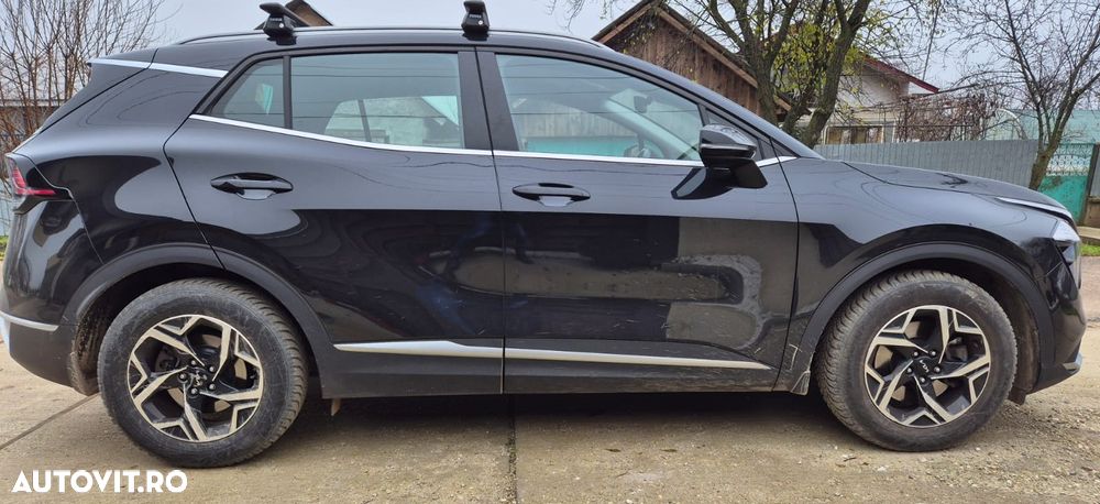 Kia Sportage 1.6 T-GDI 6MT 4x2 Urban - 11