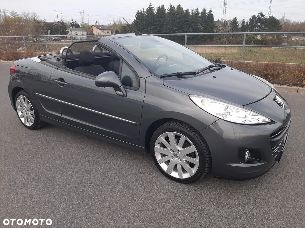 Peugeot 207 CC FAP 110 (Blue Lion) Premium - 3