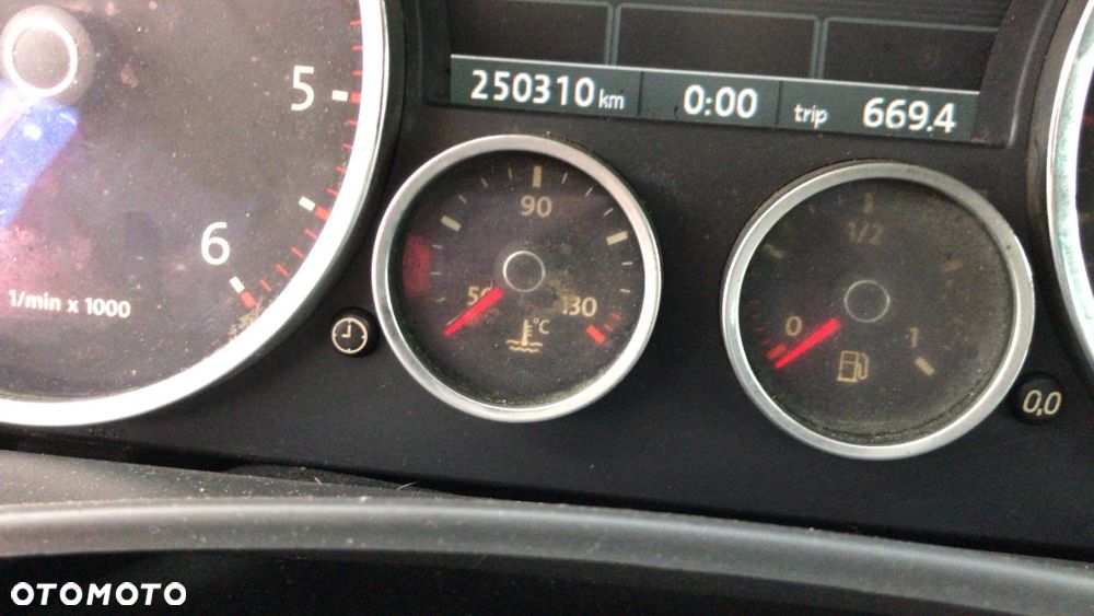 Silnik kompletny VW TOUAREG 3.0 TDI BUN 250 tys.km - 3