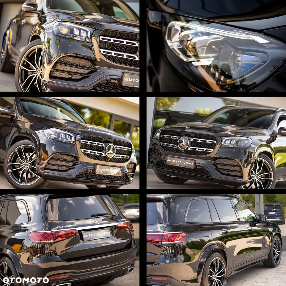 Mercedes-Benz GLS - 27