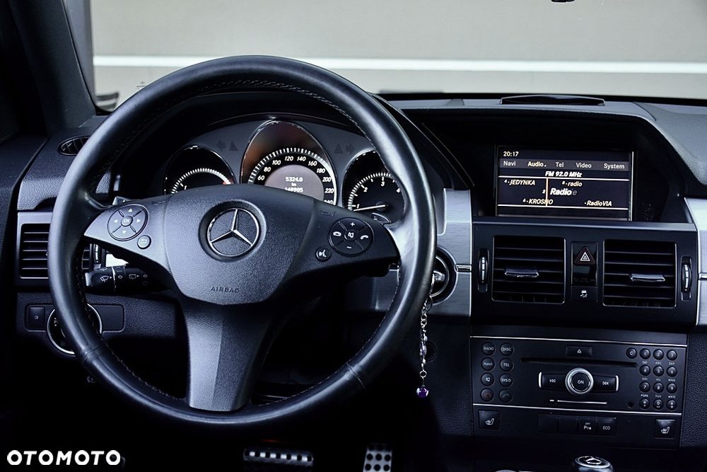 Mercedes-Benz GLK 250 CDI BlueTEC 4-Matic - 5