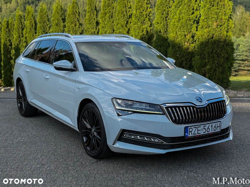 Skoda Superb 2.0 TSI 4x4 DSG L&K - 19