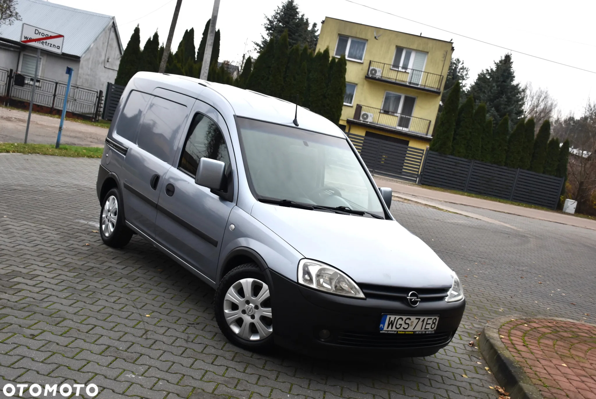 Opel Combo C - 2