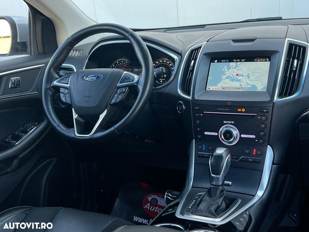 Ford Edge - 9