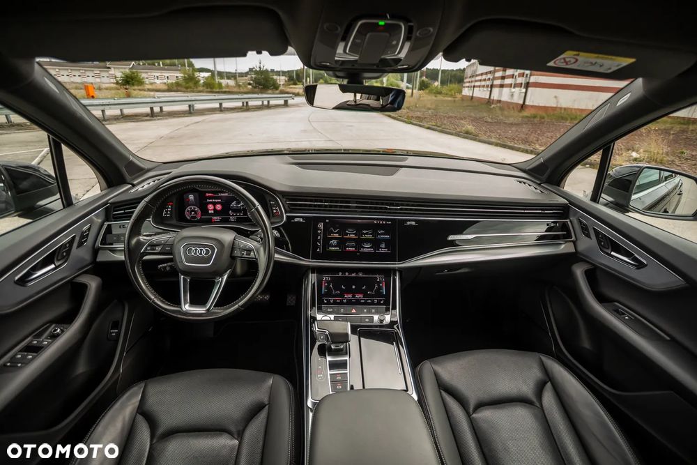 Audi Q7 45 TDI mHEV Quattro S Line Tiptr - 37