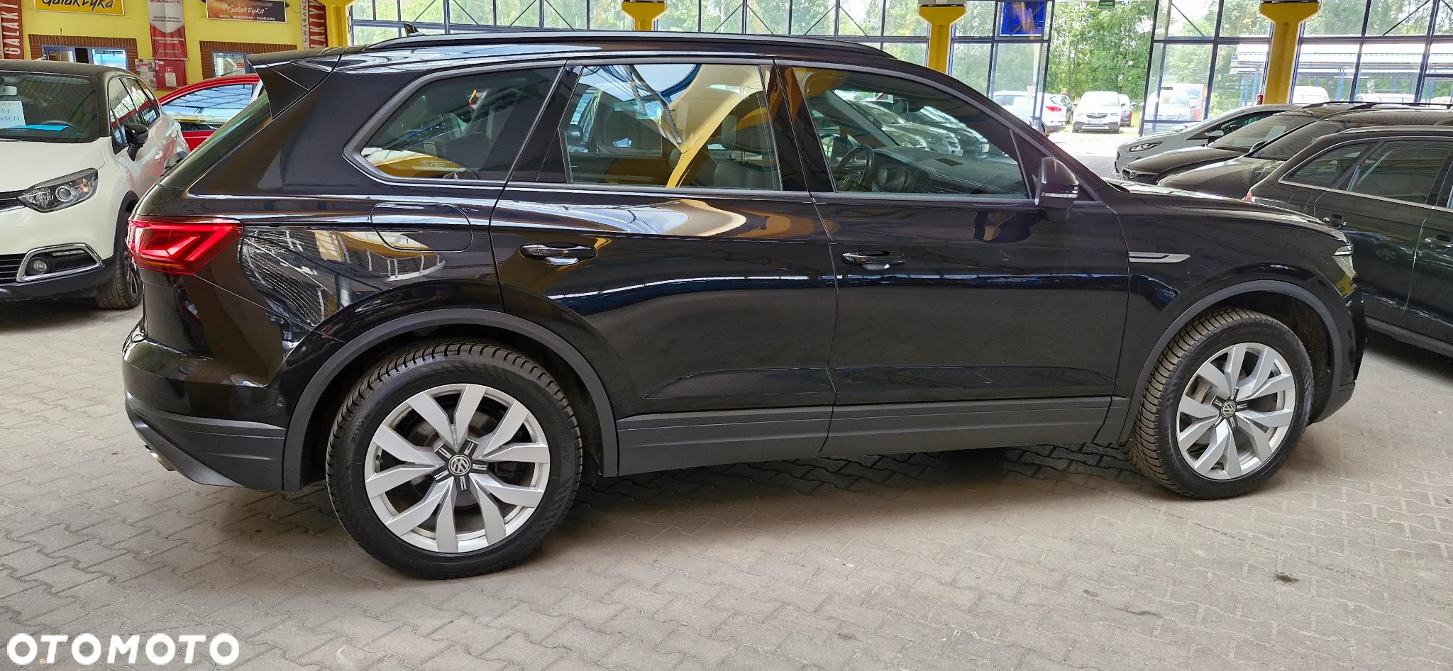 Volkswagen Touareg 3.0 V6 TDI SCR 4Mot Elegance - 8