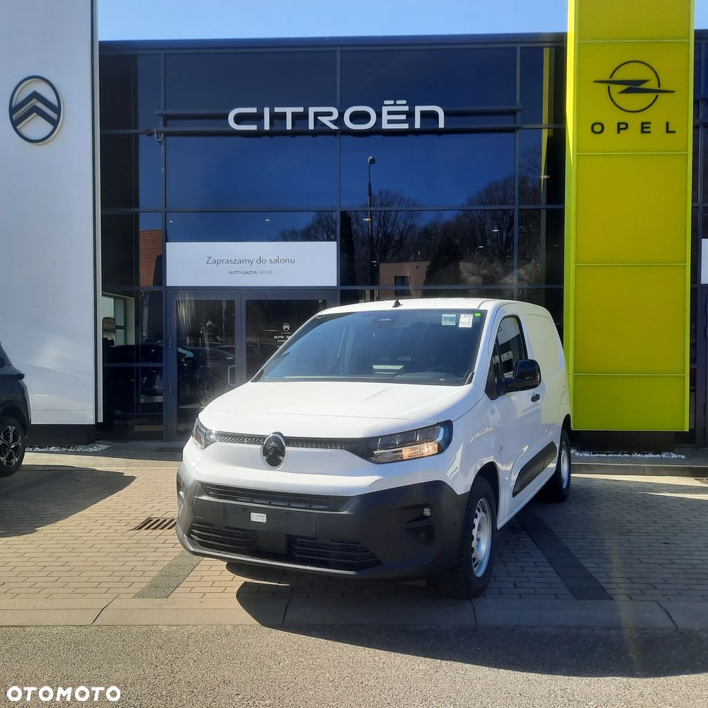 Citroën Berlingo - 1
