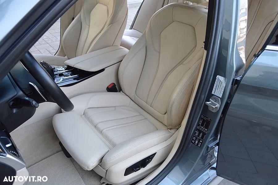 BMW Seria 5 530d xDrive Aut. Sport Line - 31