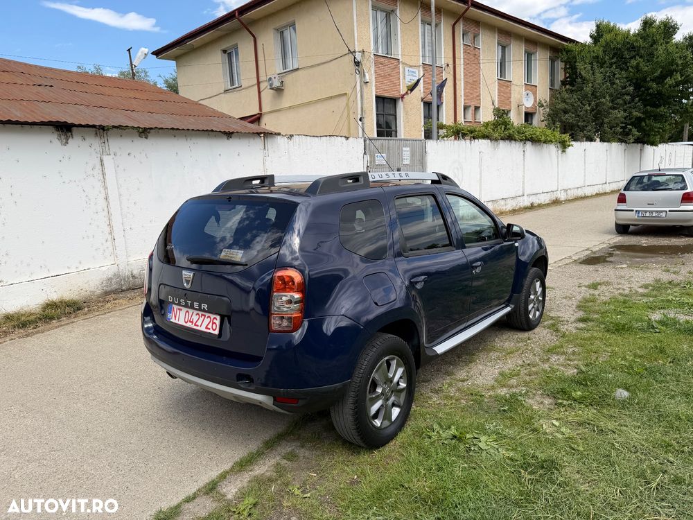 Dacia Duster 1.5 dCi 4x2 Laureate - 6