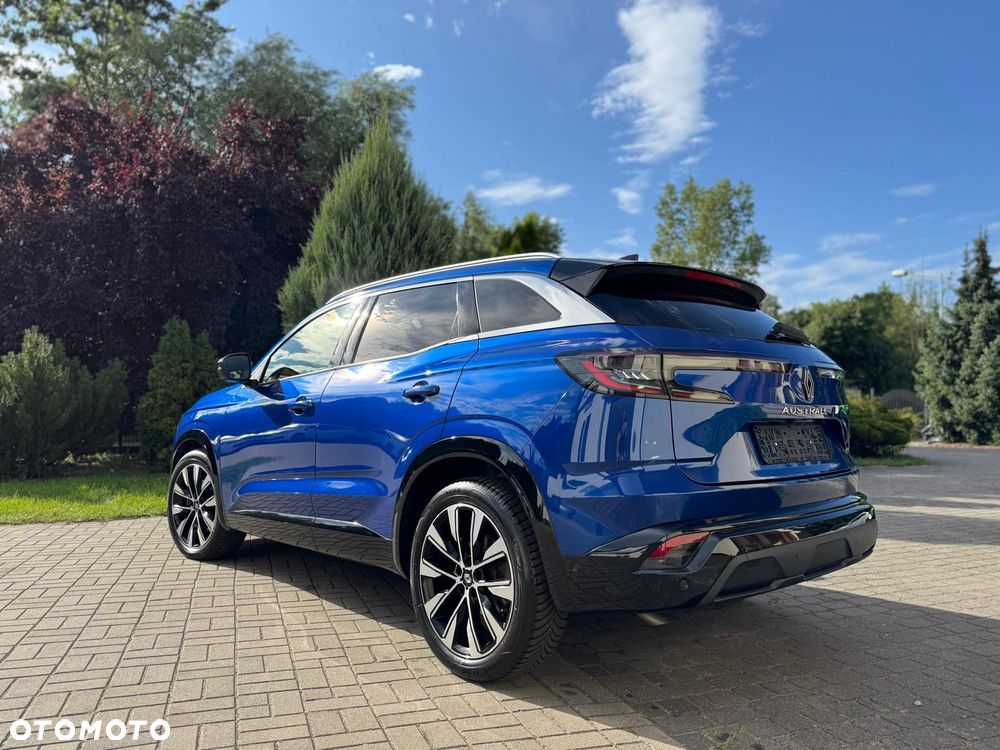 Renault Austral 1.2 E-Tech Full Hybrid 200 Techno MMT - 16