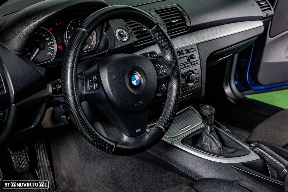 BMW 118 d Coupe - 13