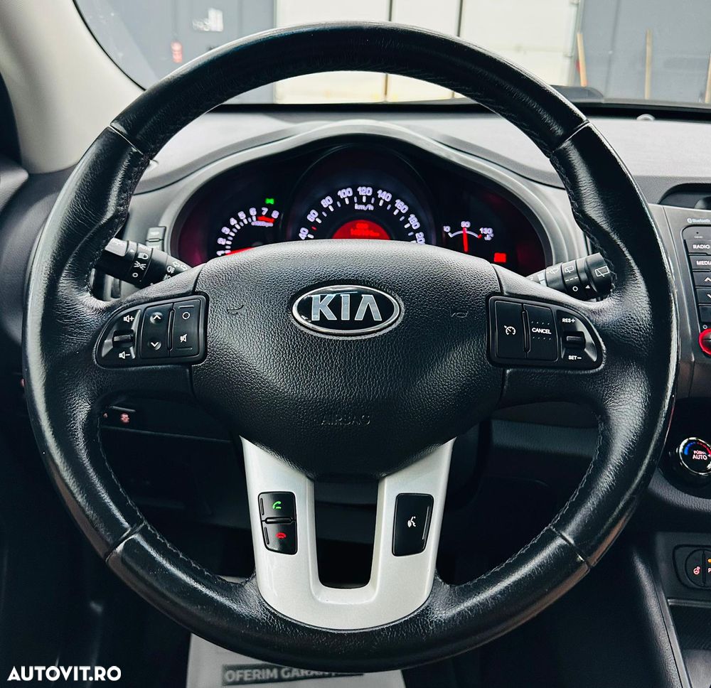 Kia Sportage 1.6 GSL MT 4x2 PREMIUM - 33