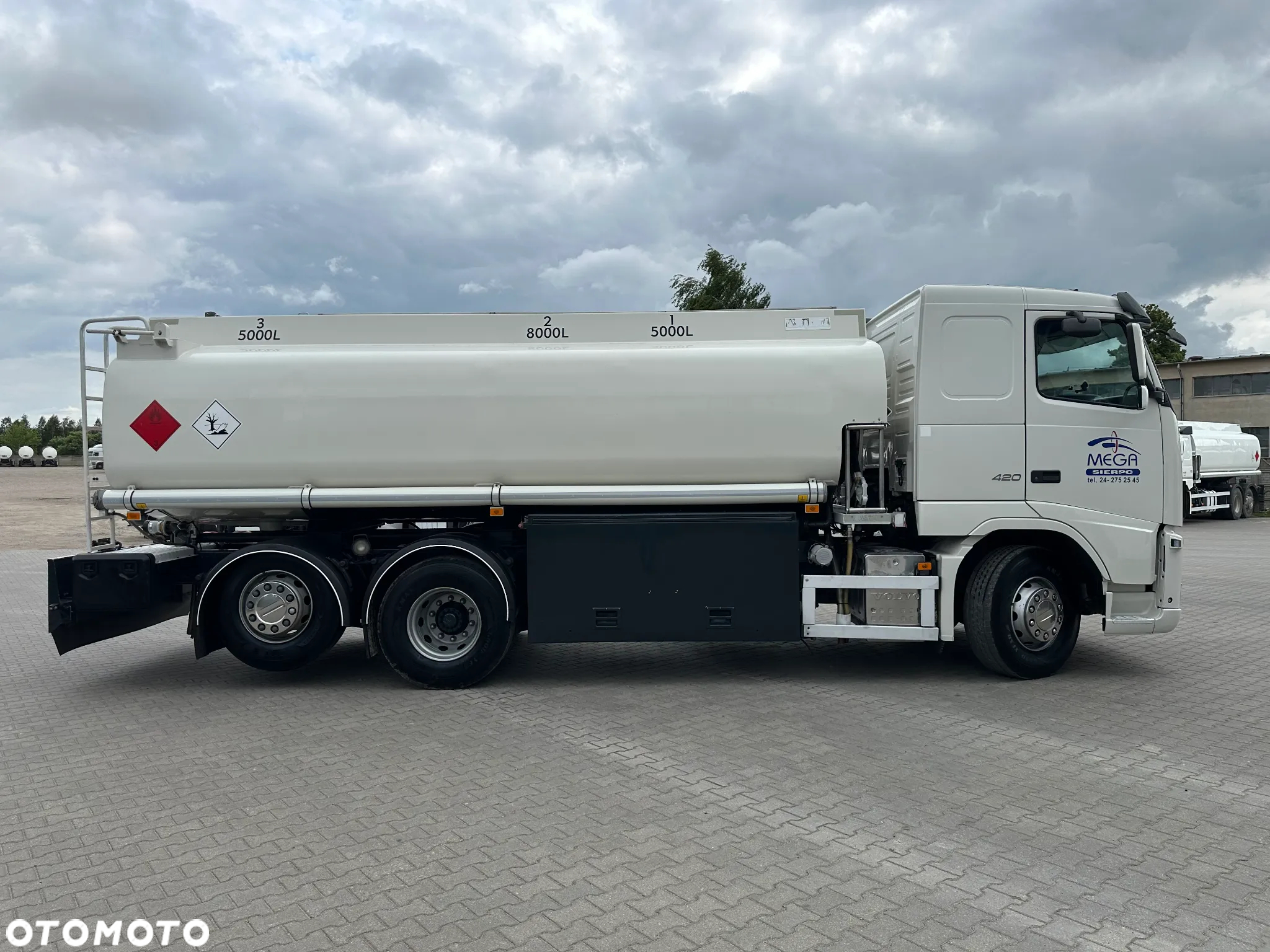 Volvo FH - 5