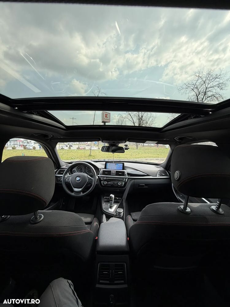 BMW Seria 3 320d xDrive AT - 5