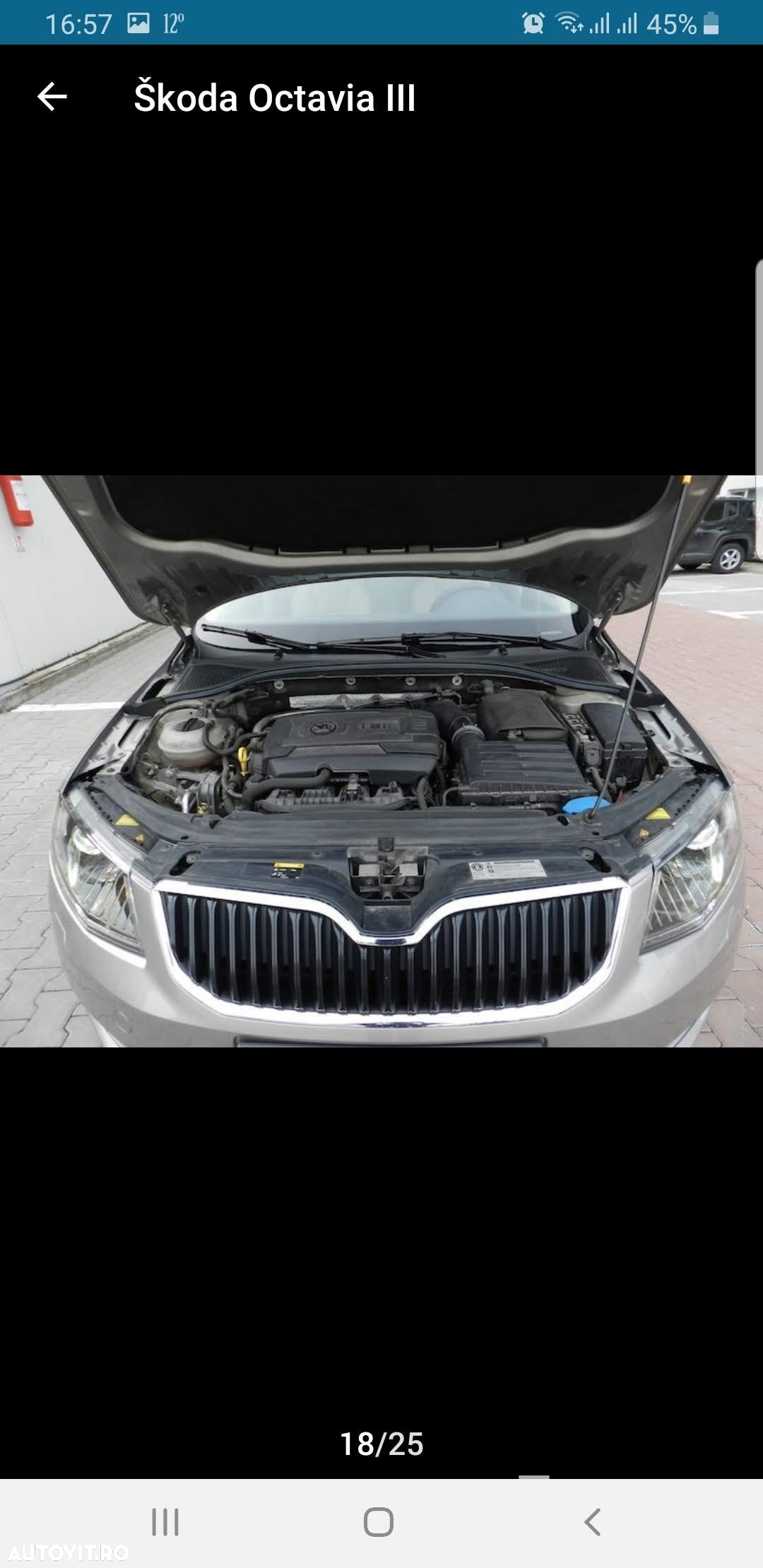 Skoda Octavia 1.8 TSI ELEGANCE DSG - 9