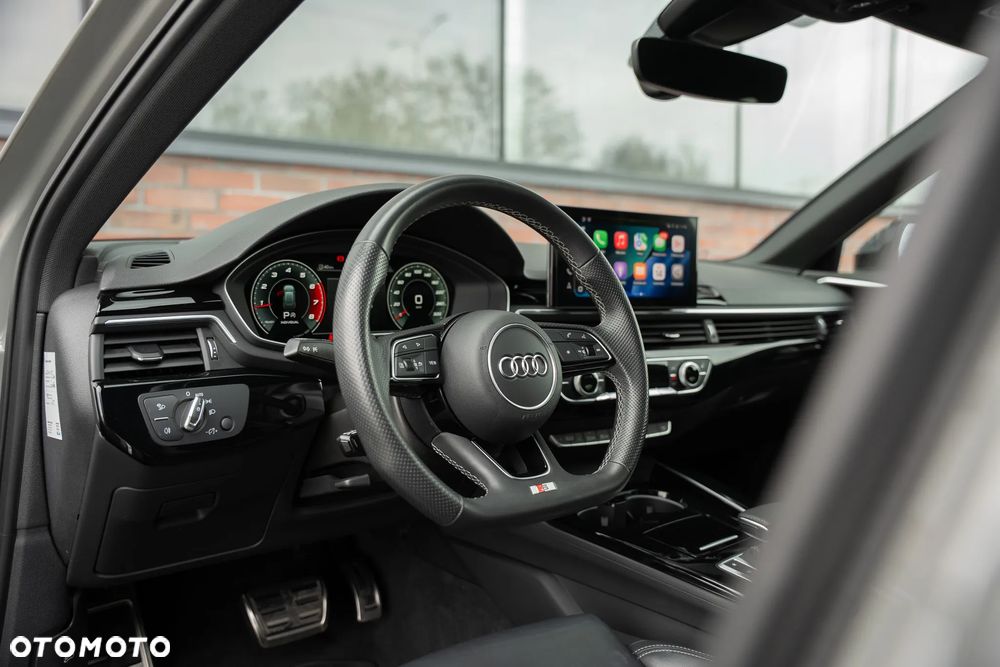 Audi A4 Avant 35 TFSI S tronic S line - 23