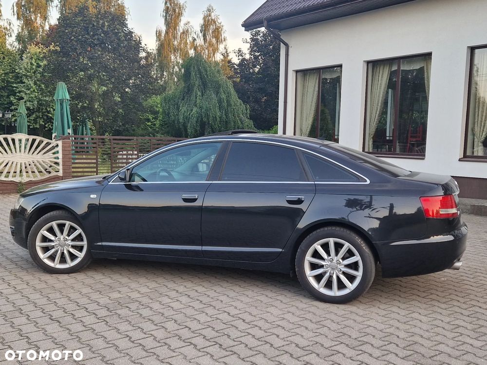 Audi A6 Avant 3.2 FSI multitronic - 38
