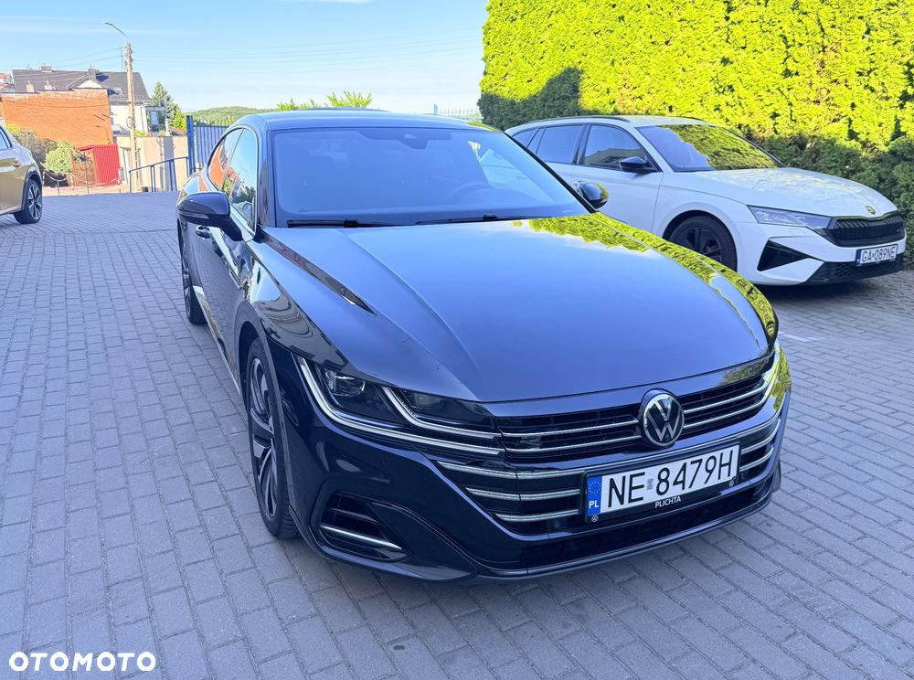 Volkswagen Arteon 2.0 TDI R-Line DSG - 3