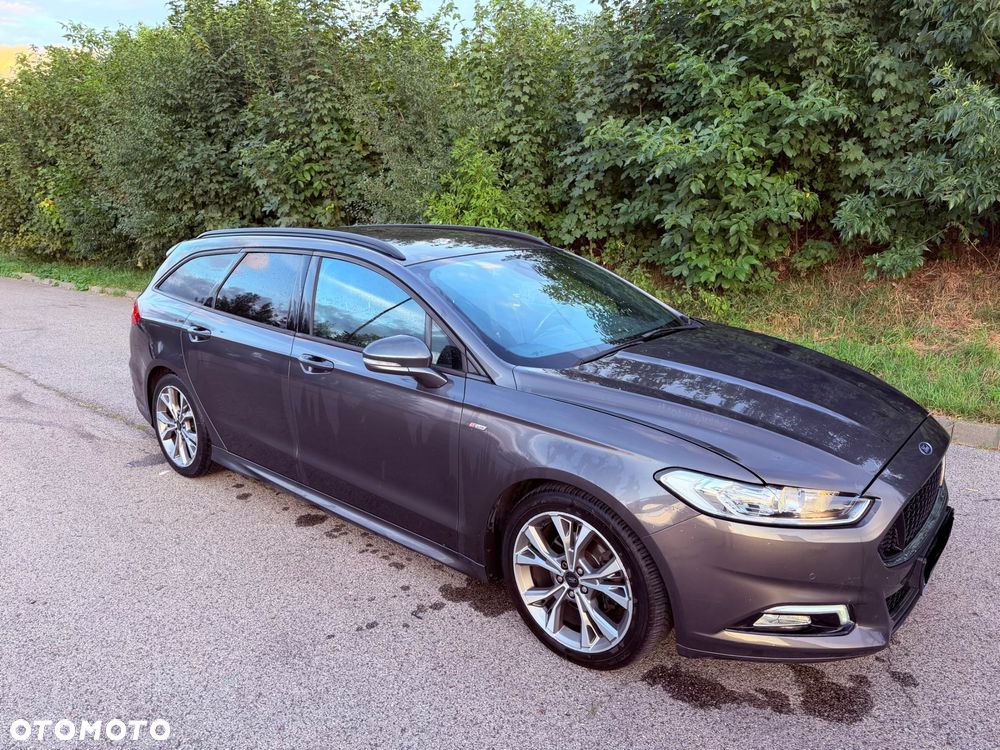 Ford Mondeo - 9