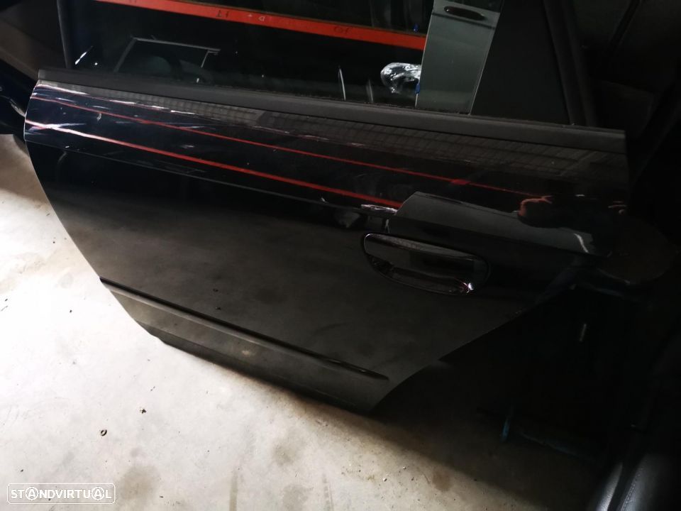 AUDI A4 B7 CARRINHA SW PORTA TRÁS ESQUERDA - PT380 - 2