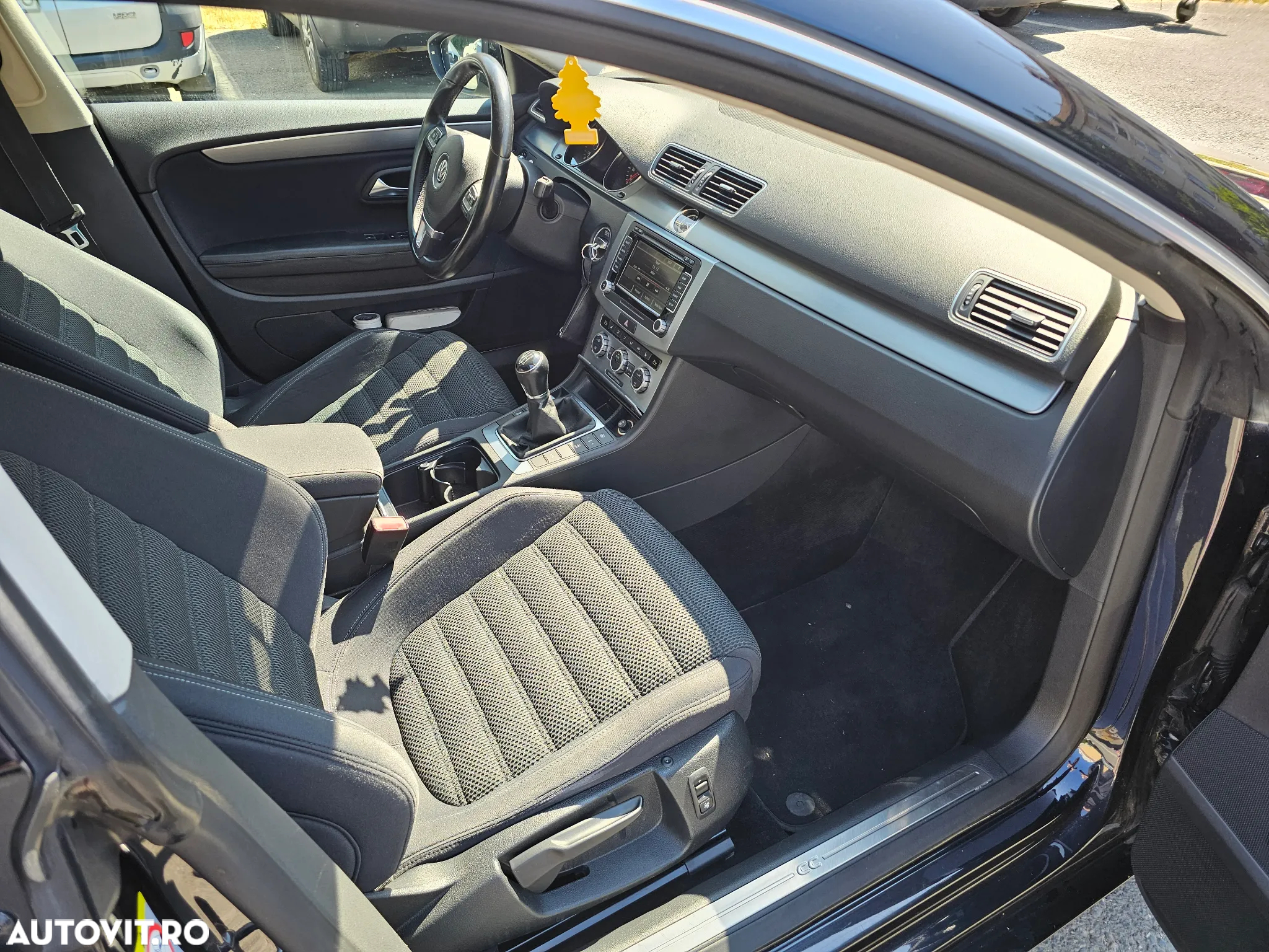 Volkswagen Passat CC 2.0 TDI DPF - 23