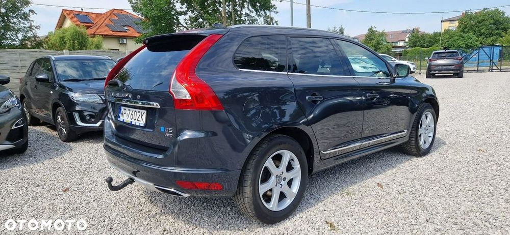 Volvo XC 60 D5 AWD Geartronic Summum - 13