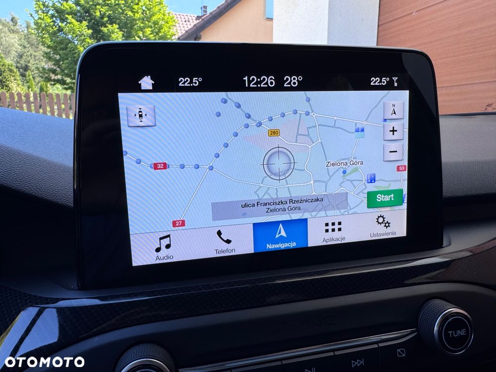Ford Focus 1.0 EcoBoost Hybrid ST-LINE VIGNALE - 26