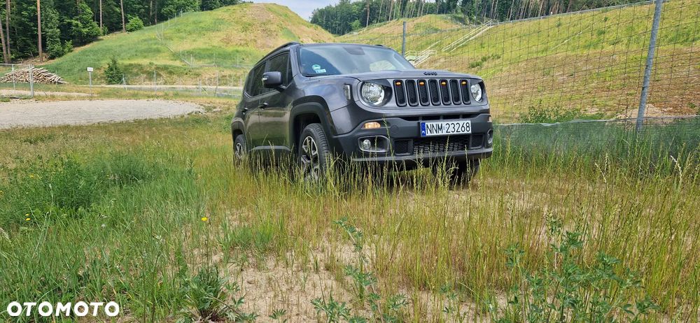 Jeep Renegade 2.0 MultiJet Longitude 4WD S&S - 3