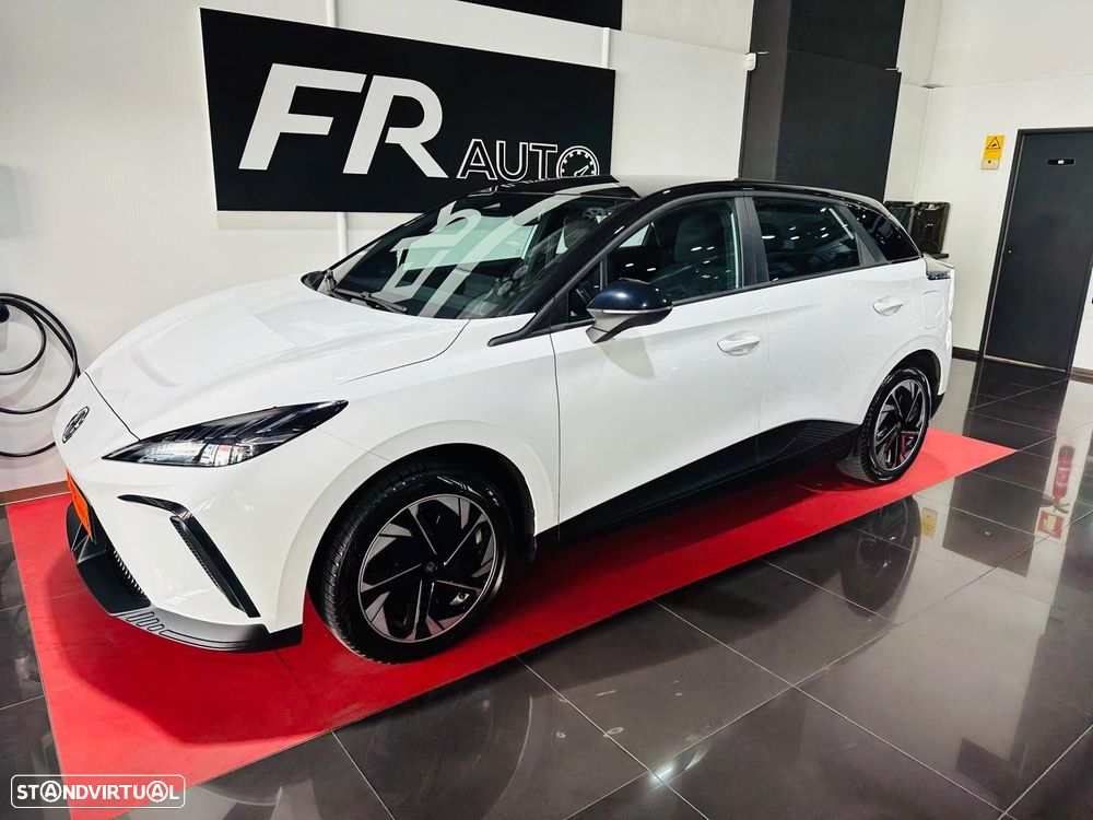 MG MG4 51 kWh Standard - 8