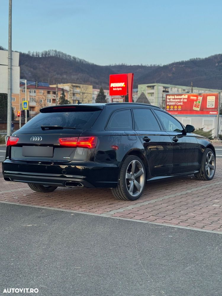 Audi A6 Avant 2.0 TDI quattro S tronic - 2