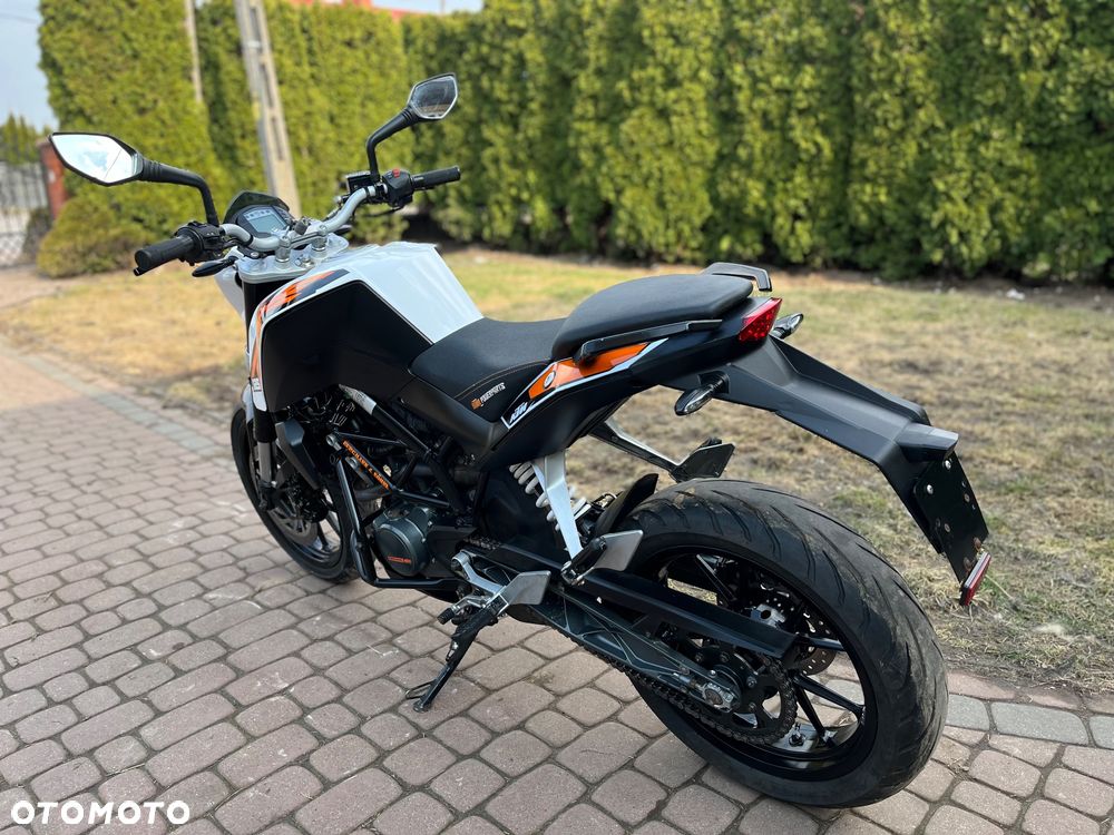 KTM Duke - 11
