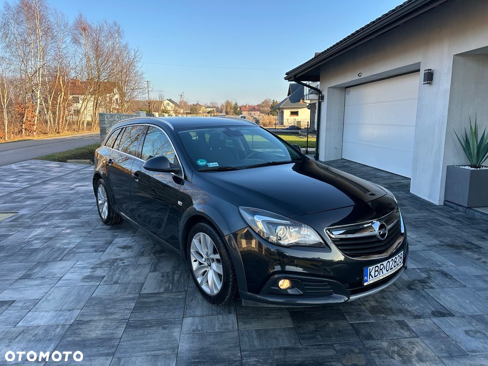 Opel Insignia 2.0 CDTI 4x4 ecoFLEX Start/Stop Business Edition - 30