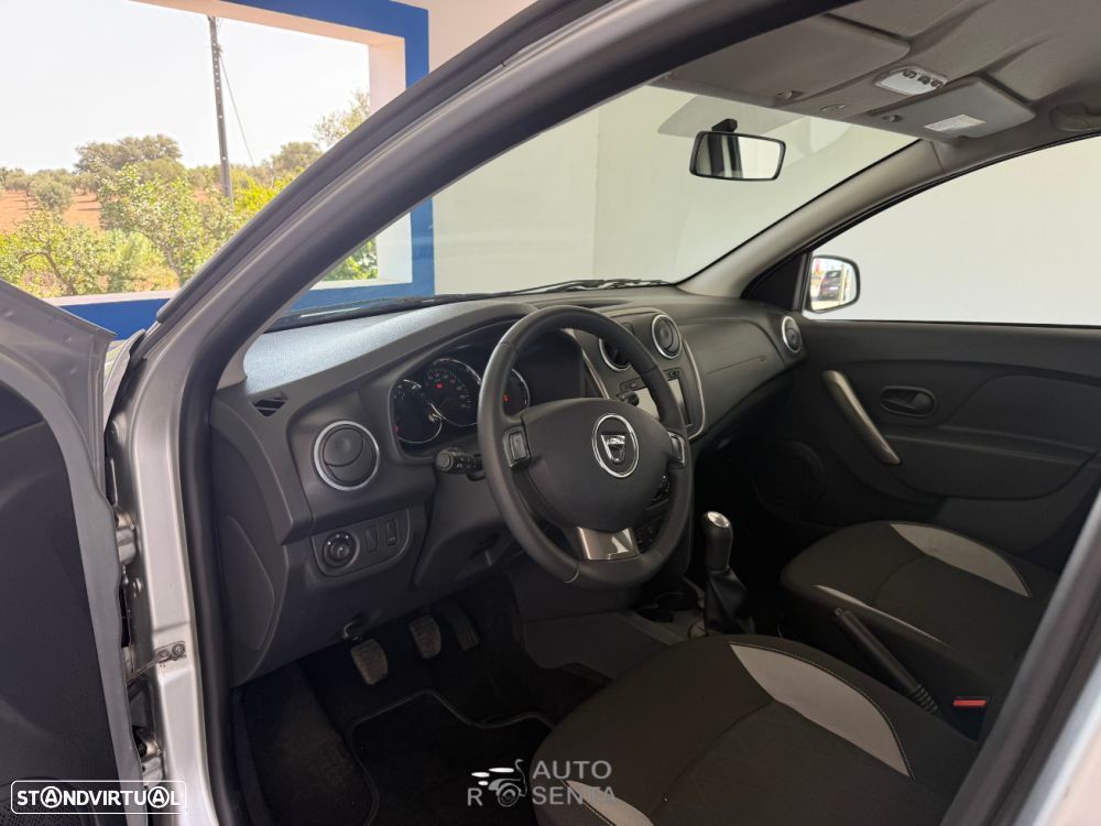 Dacia Sandero 0.9 TCe SL Stepway of Life - 9