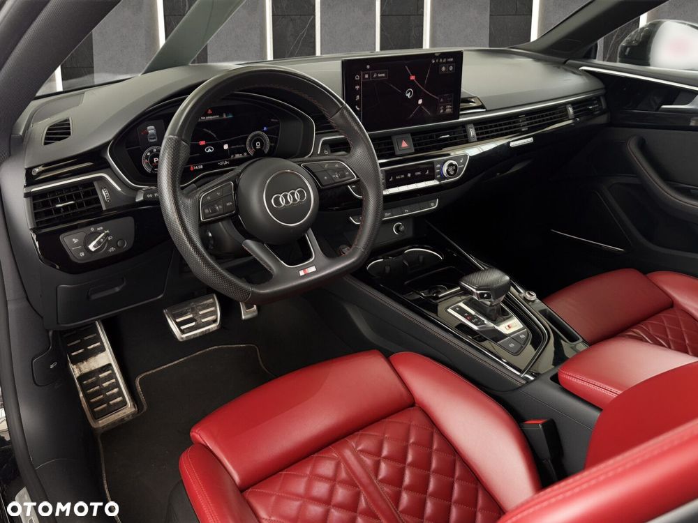 Audi A5 Coupé - 11