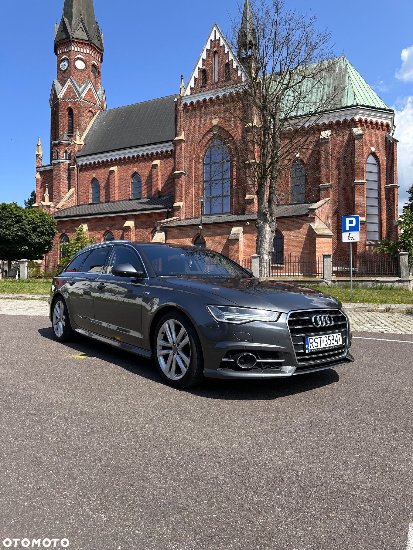 Audi A6 2.0 TDI ultra S tronic - 1