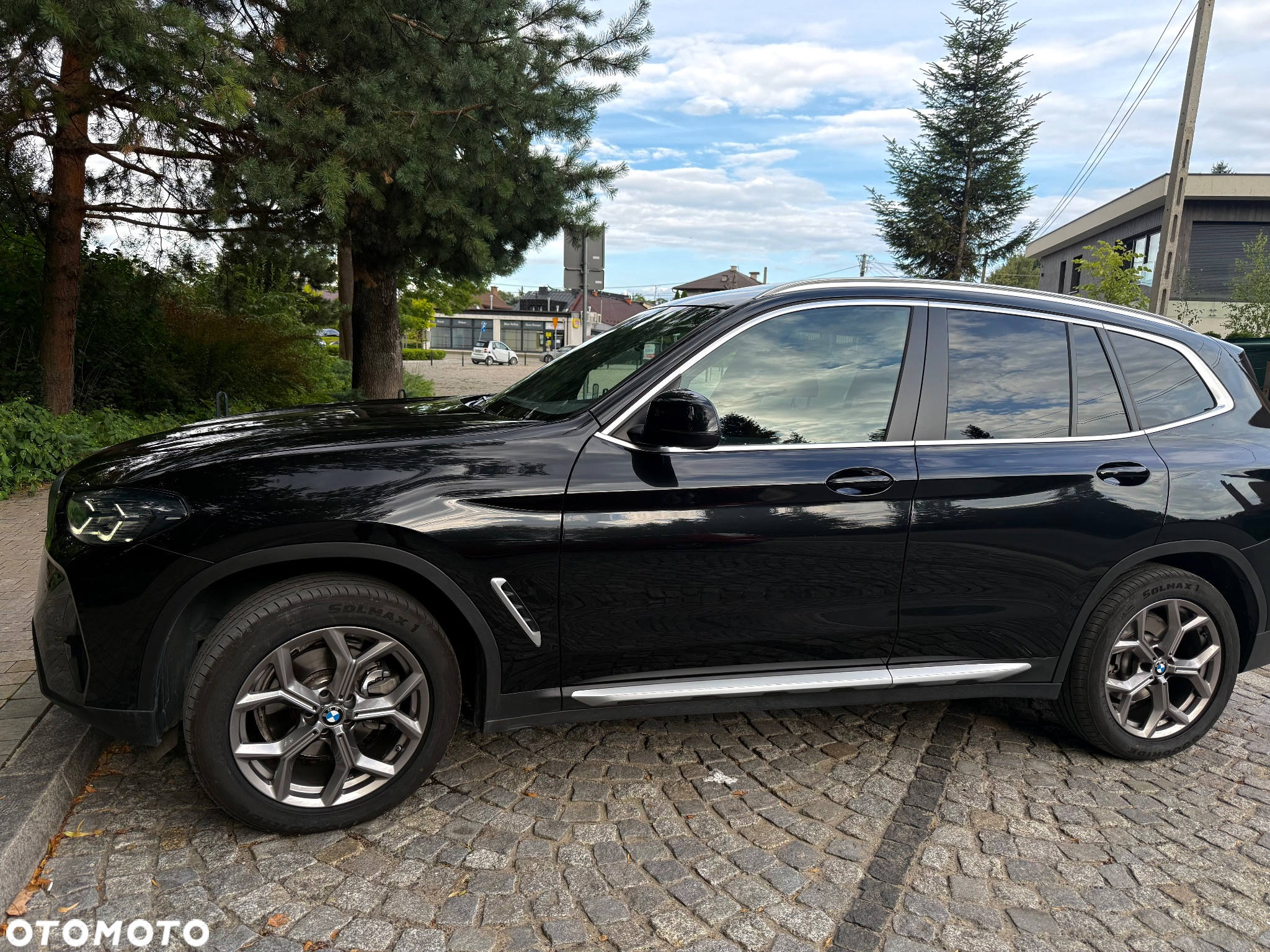 BMW X3 xDrive30i Luxury Line sport - 6