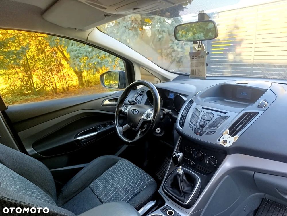 Ford C-MAX 1.6 TDCi Titanium - 8